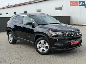 Авто Jeep Compass 2022 № 8827312