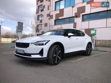 Авто Polestar 2 2021 № 8827314