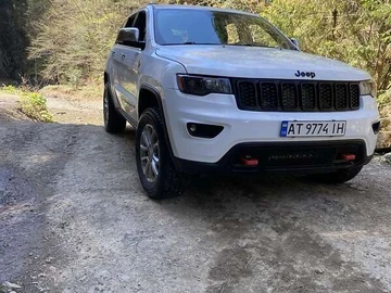 Авто Jeep Grand Cherokee 2014 № 8827317