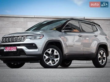 Авто Jeep Compass 2021 № 8827318