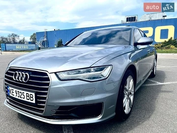 Авто Audi A6 2015 № 8827320