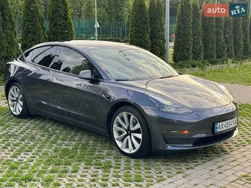 Авто Tesla Model 3 2022 № 8827321