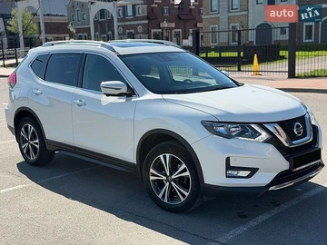 Авто Nissan X-Trail 2020 № 8827322