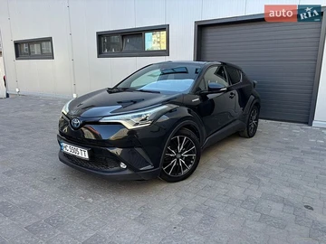 Авто Toyota C-Hr 2017 № 8827324