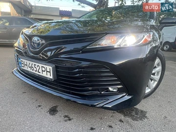 Авто Toyota Camry 2017 № 8827325