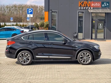 Авто BMW X4 2015 № 8827329