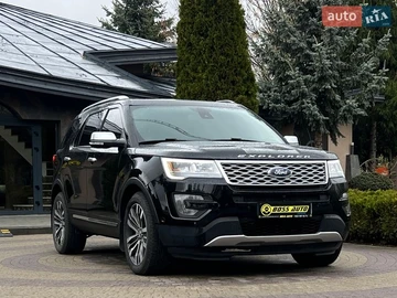 Авто Ford Explorer 2017 № 8827333