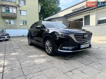 Авто Mazda Cx-9 2020 № 8827334