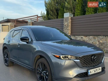 Авто Mazda Cx-5 2022 № 8827335