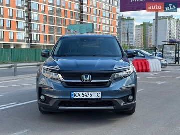 Авто Honda Pilot 2020 № 8827336