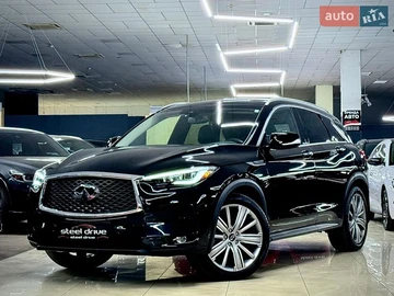 Авто Infiniti Qx50 2021 № 8827337
