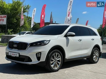 Авто KIA Sorento 2020 № 8827338