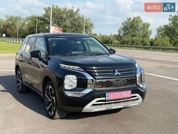 Авто Mitsubishi Outlander 2022 № 8827339