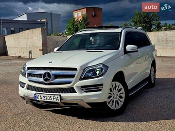 Авто Mercedes Gl-Class 2013 № 8827342