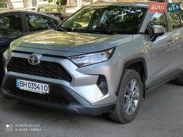 Авто Toyota Rav4 2019 № 8827343