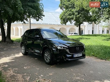 Авто Mazda Cx-5 2024 № 8827344