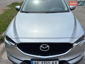 Авто Mazda Cx-5 2017 № 8827347