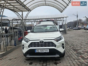 Авто Toyota Rav4 2020 № 8827348