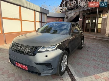 Авто Land Rover Range Rover Velar 2018 № 8827349