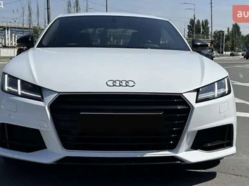 Авто Audi Tt 2015 № 8827350