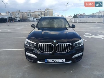 Авто BMW X3 2020 № 8827351