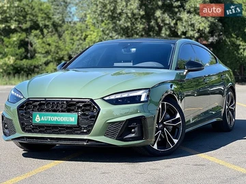 Авто Audi A5 Sportback 2021 № 8827428