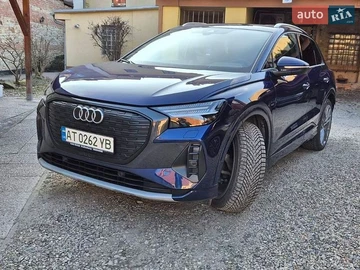 Авто Audi Q4 E-Tron 2023 № 8827429