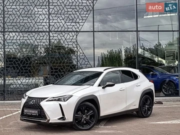 Авто Lexus Ux 2020 № 8827430