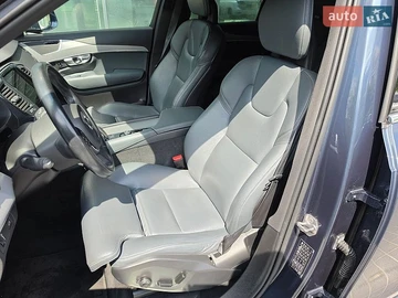 Авто Volvo Xc90 2021 № 8827434