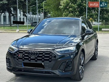 Авто Audi Sq5 2021 № 8827437