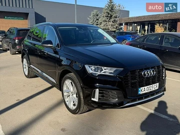 Авто Audi Q7 2020 № 8827438