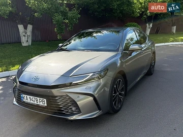 Авто Toyota Camry 2024 № 8827440