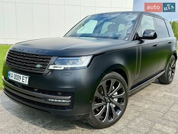 Авто Land Rover Range Rover 2023 № 8827443