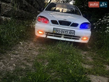 Авто Daewoo Lanos 2006 № 8827514