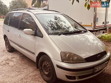 Авто Ford Galaxy 2002 № 8827519