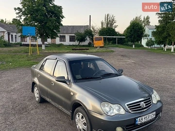 Авто Geely Ck 2012 № 8827520
