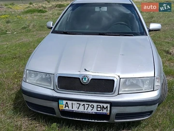 Авто Skoda Octavia 2001 № 8827525