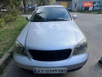 Авто Chevrolet Lacetti 2005 № 8827528