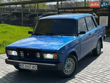 Авто ВАЗ 2107 2006 № 8827529