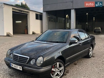 Авто Mercedes E-Class 1999 № 8827530