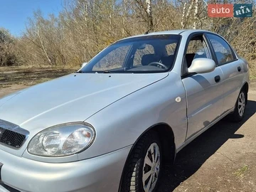 Авто ЗАЗ Lanos 2013 № 8827531