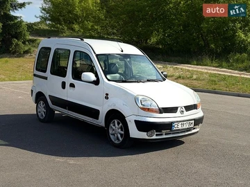 Авто Renault Kangoo 2004 № 8827532