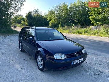 Авто Volkswagen Golf 2001 № 8827533
