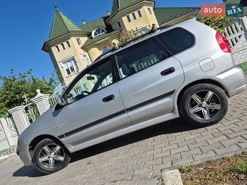 Авто Mitsubishi Space Star 2003 № 8827534