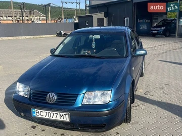 Авто Volkswagen Bora 2002 № 8827537