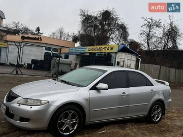 Авто Mazda 6 2004 № 8827538