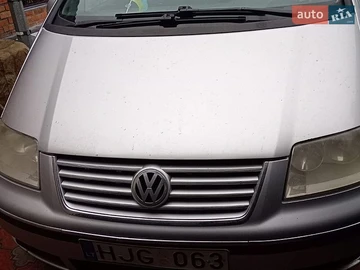Авто Volkswagen Sharan 2006 № 8827539