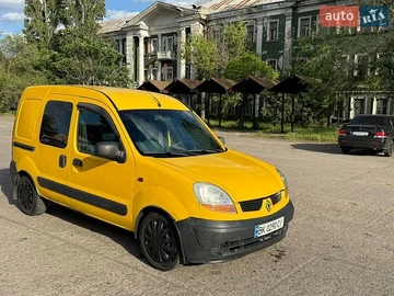 Авто Renault Kangoo 2004 № 8827540