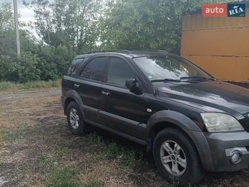 Авто KIA Sorento 2005 № 8827541