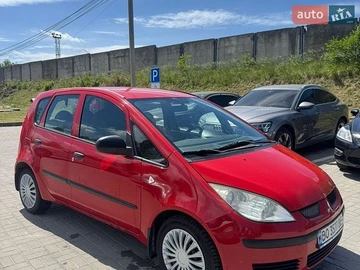Авто Mitsubishi Colt 2007 № 8827549